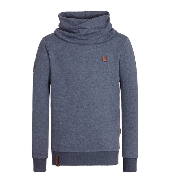 naketano hoodie mens
